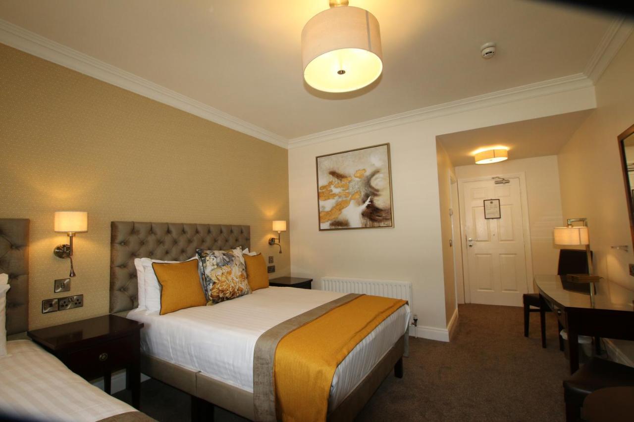 Crover House Hotel & Golf Club Mountnugent Eksteriør billede