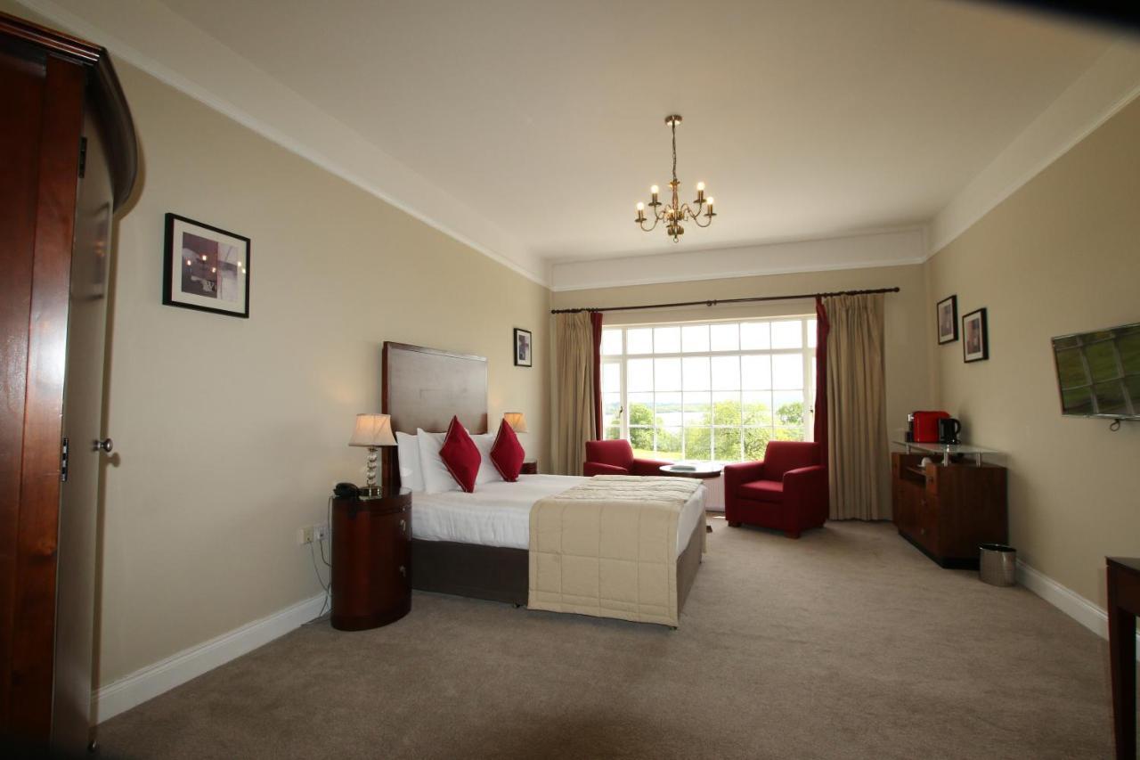 Crover House Hotel & Golf Club Mountnugent Eksteriør billede