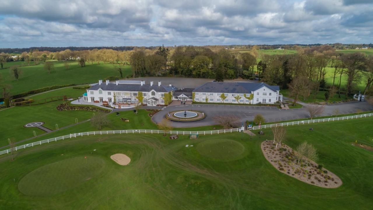 Crover House Hotel & Golf Club Mountnugent Eksteriør billede