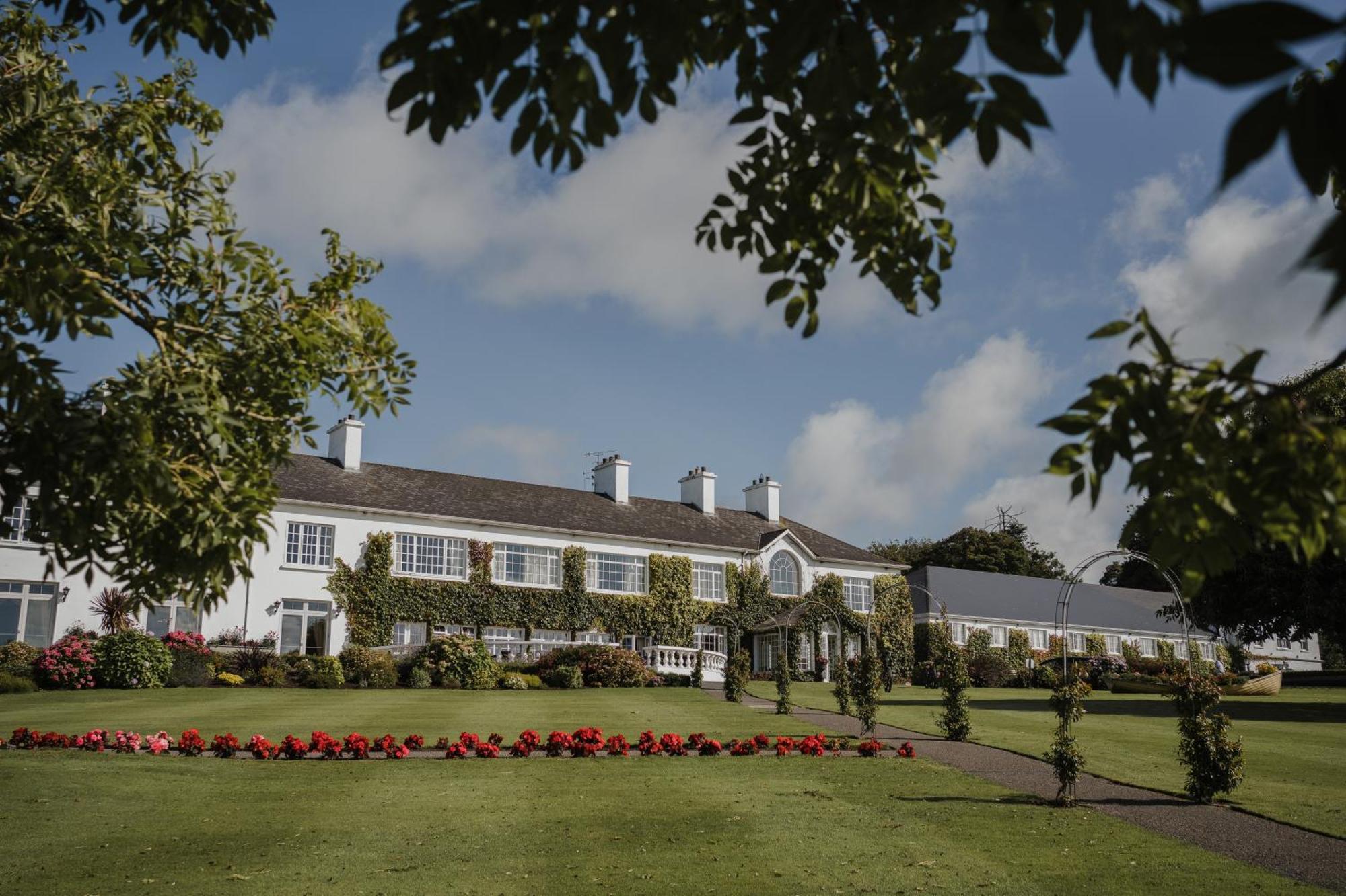 Crover House Hotel & Golf Club Mountnugent Eksteriør billede