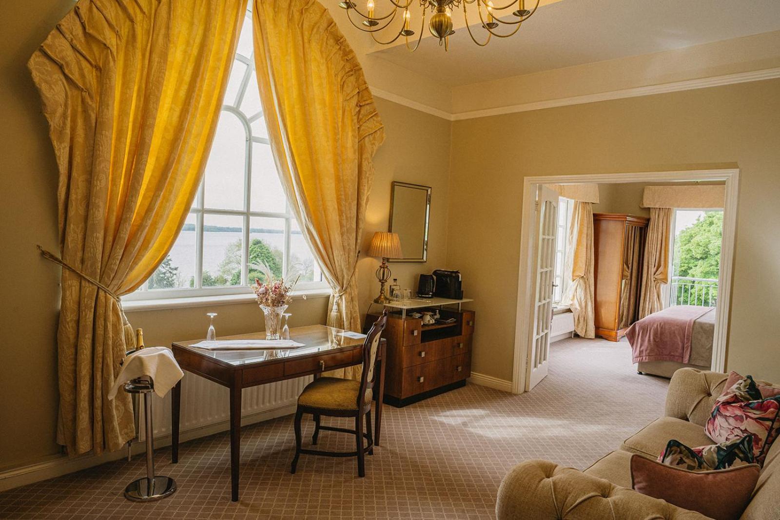 Crover House Hotel & Golf Club Mountnugent Eksteriør billede