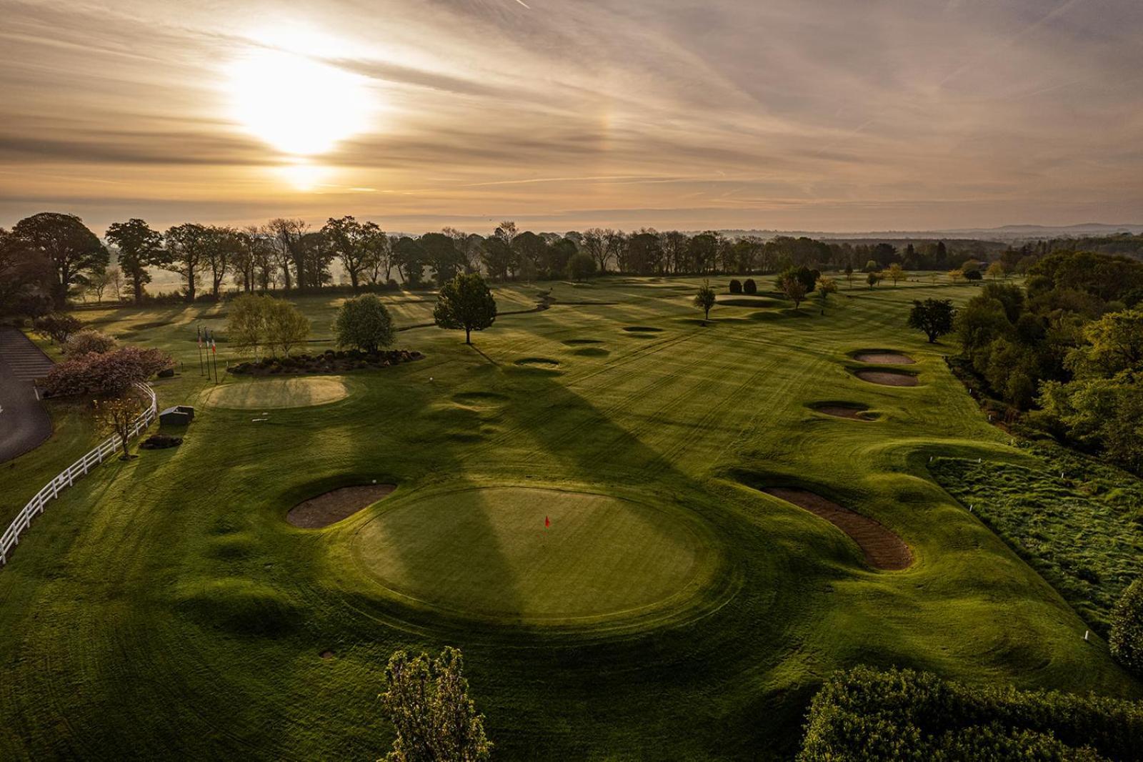 Crover House Hotel & Golf Club Mountnugent Eksteriør billede