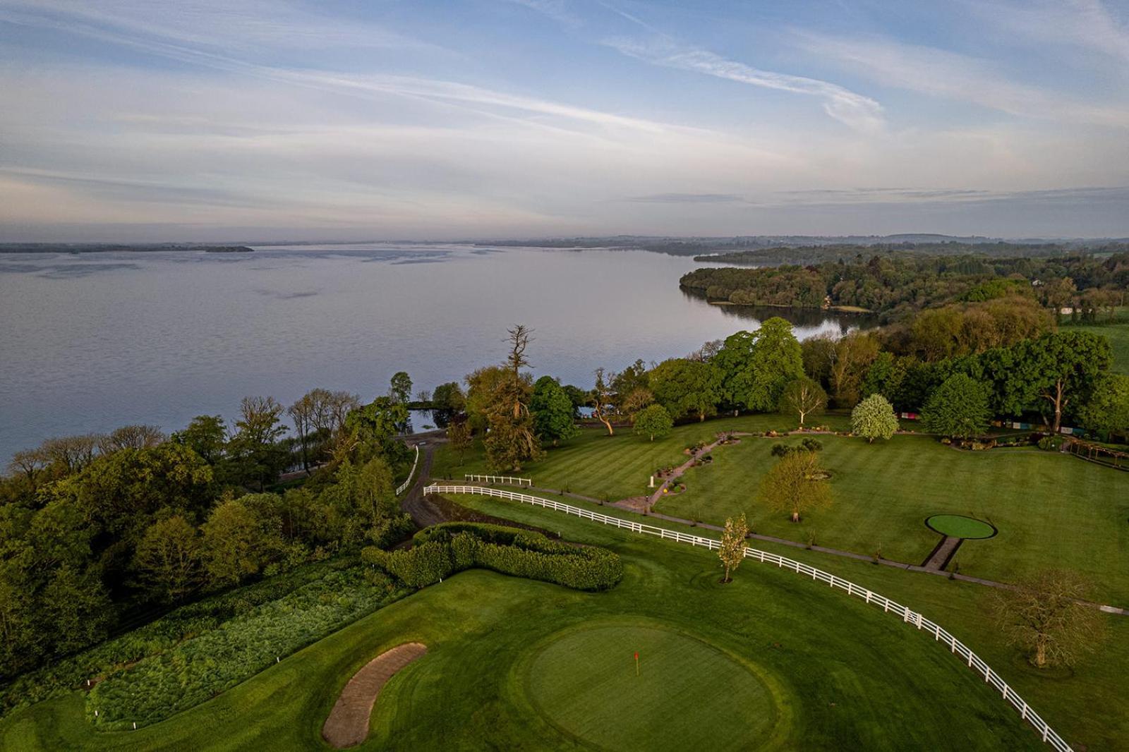 Crover House Hotel & Golf Club Mountnugent Eksteriør billede
