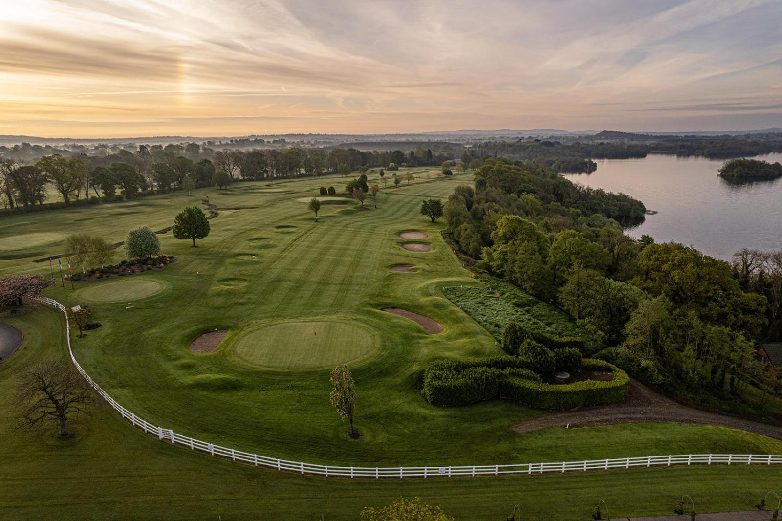 Crover House Hotel & Golf Club Mountnugent Eksteriør billede