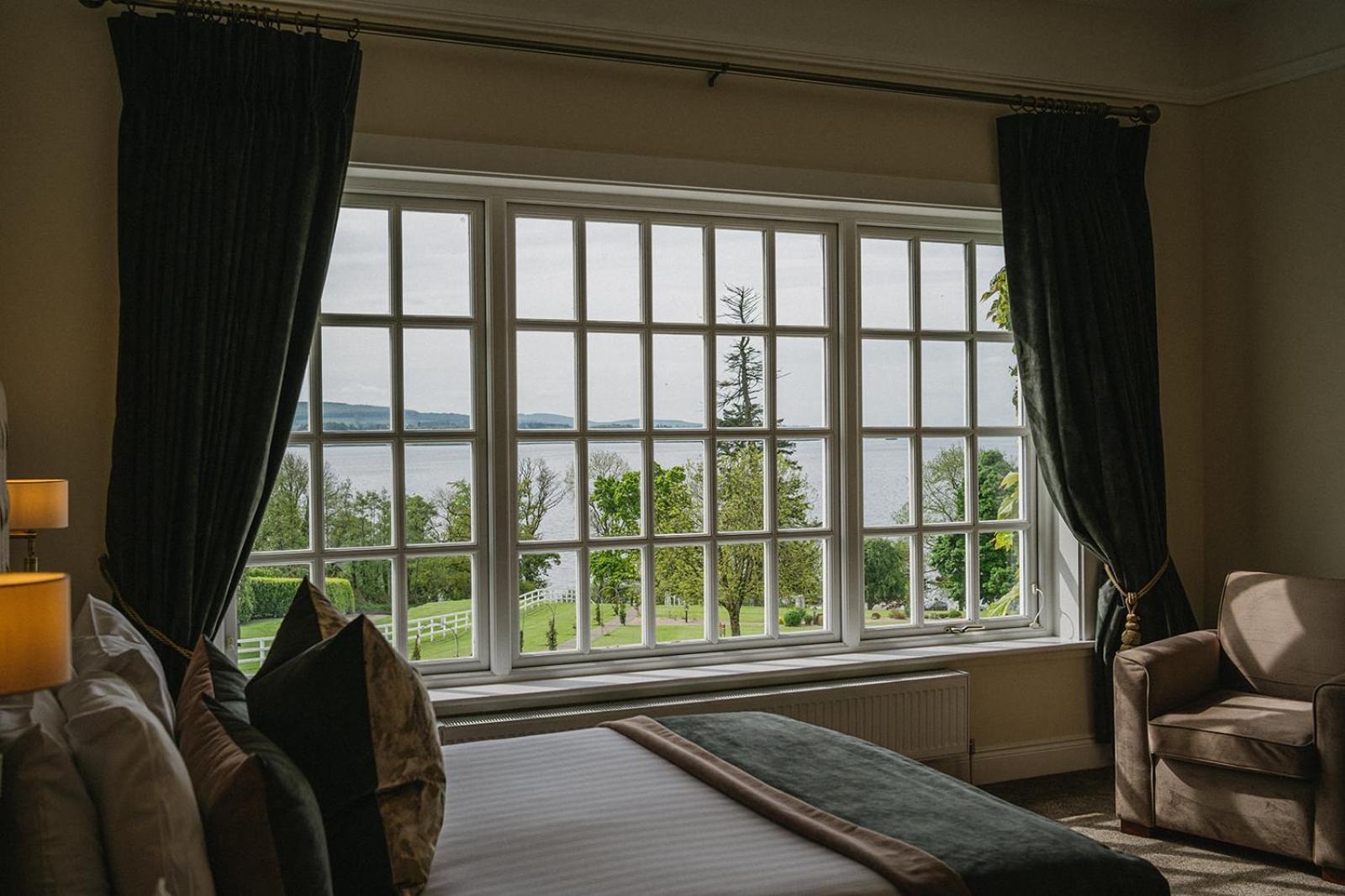 Crover House Hotel & Golf Club Mountnugent Eksteriør billede