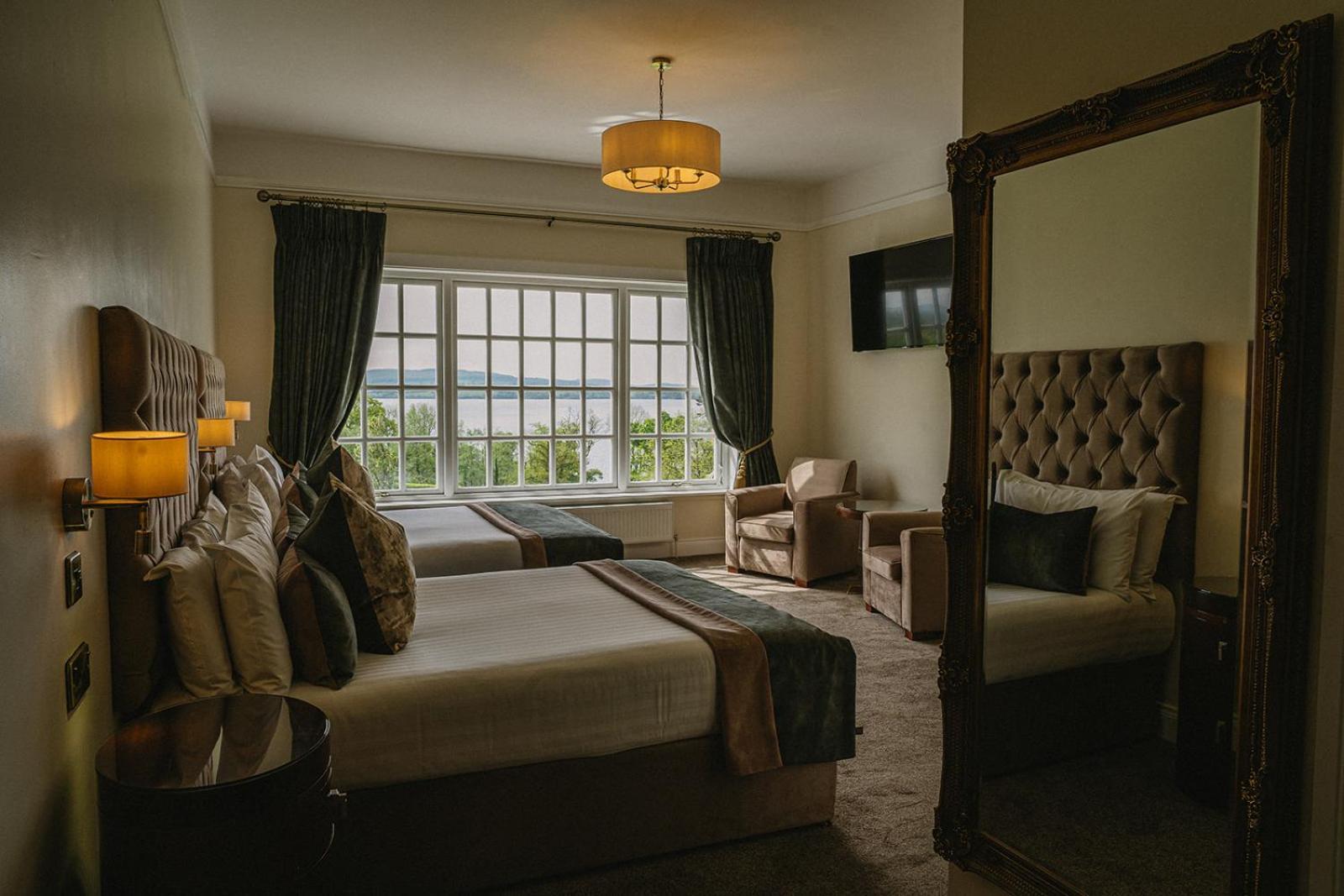 Crover House Hotel & Golf Club Mountnugent Eksteriør billede