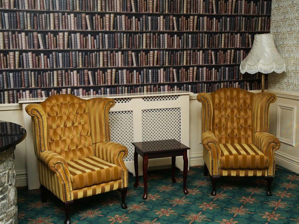 Crover House Hotel & Golf Club Mountnugent Eksteriør billede