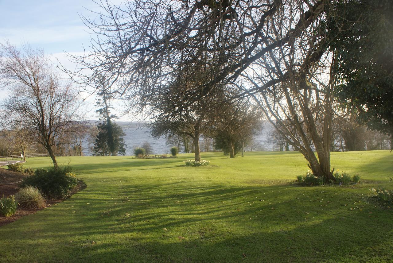 Crover House Hotel & Golf Club Mountnugent Eksteriør billede