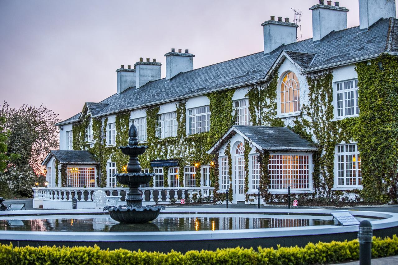 Crover House Hotel & Golf Club Mountnugent Eksteriør billede