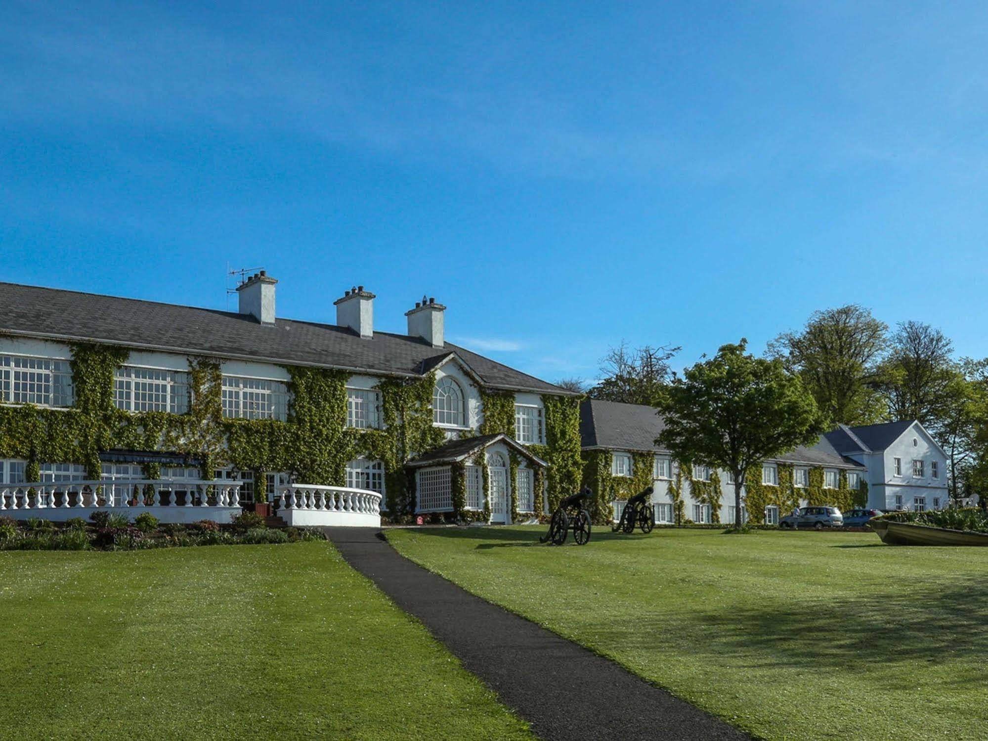 Crover House Hotel & Golf Club Mountnugent Eksteriør billede