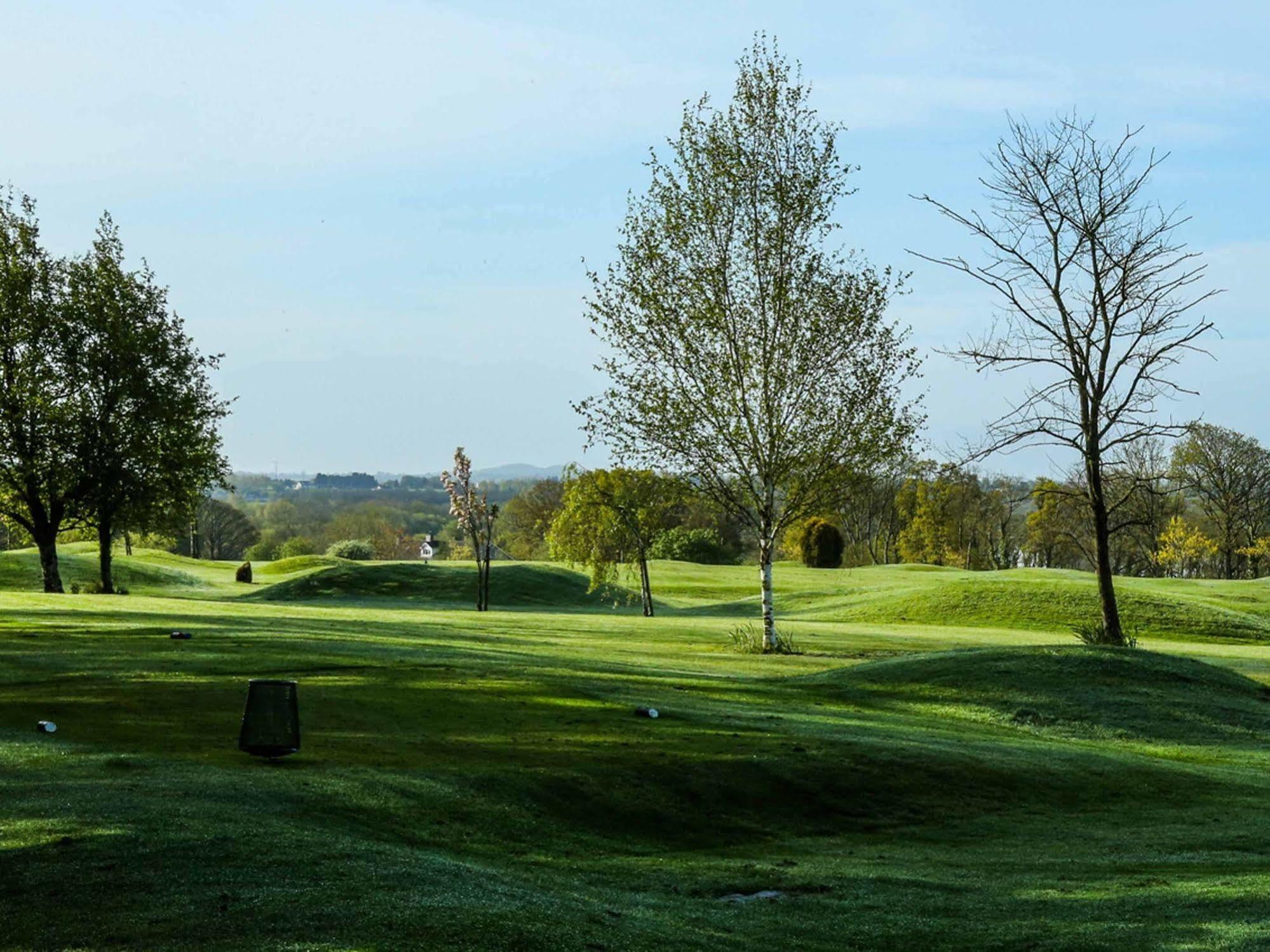 Crover House Hotel & Golf Club Mountnugent Eksteriør billede