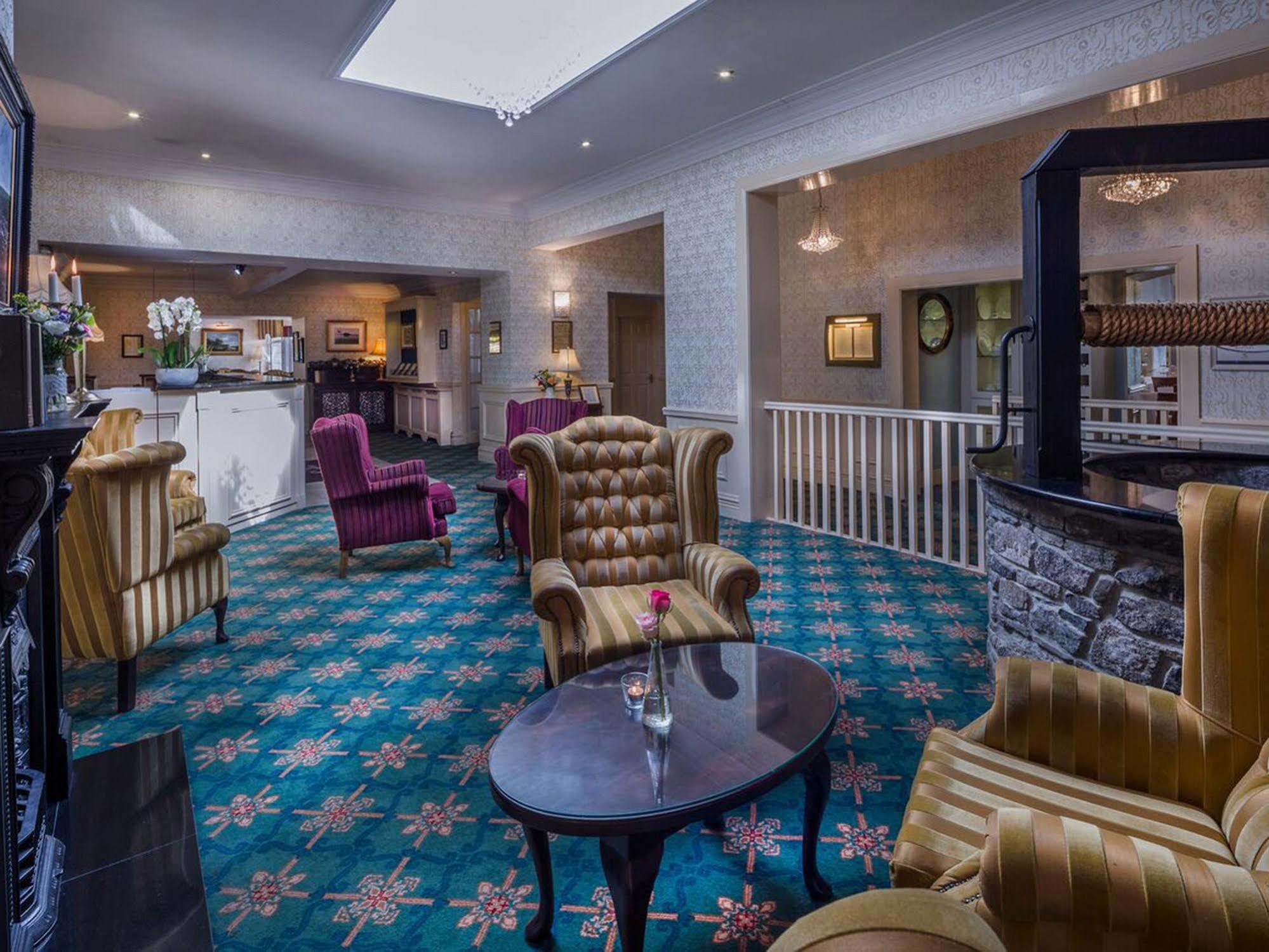 Crover House Hotel & Golf Club Mountnugent Eksteriør billede