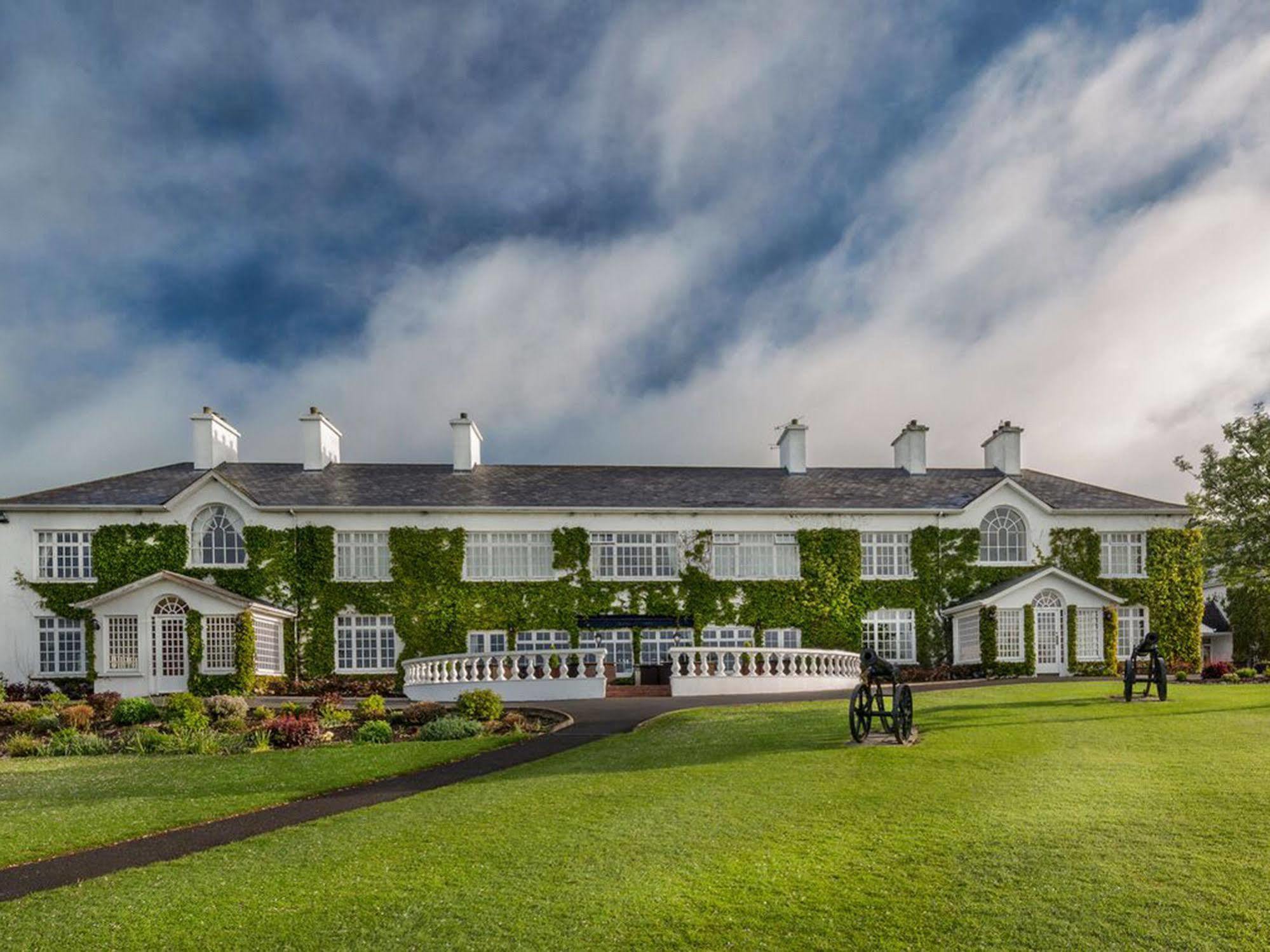 Crover House Hotel & Golf Club Mountnugent Eksteriør billede