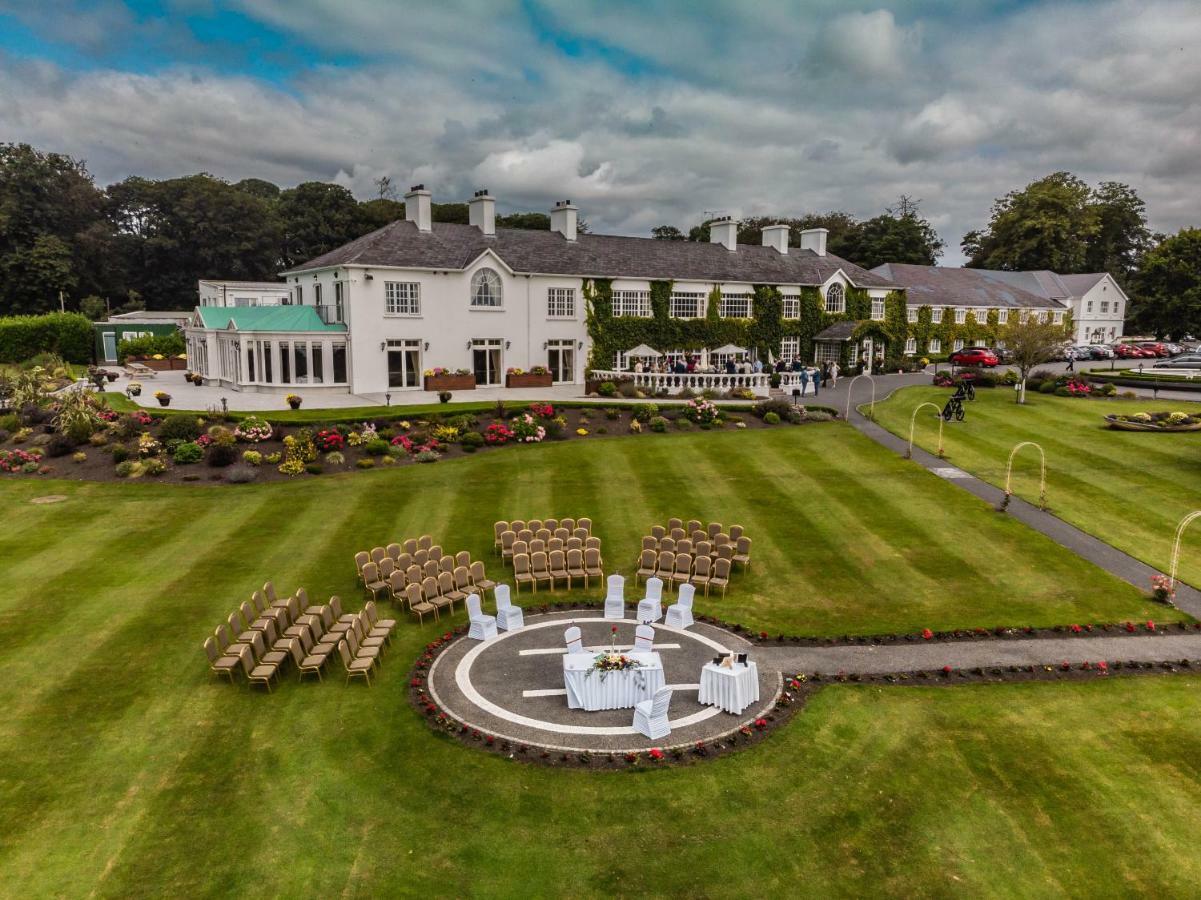 Crover House Hotel & Golf Club Mountnugent Eksteriør billede
