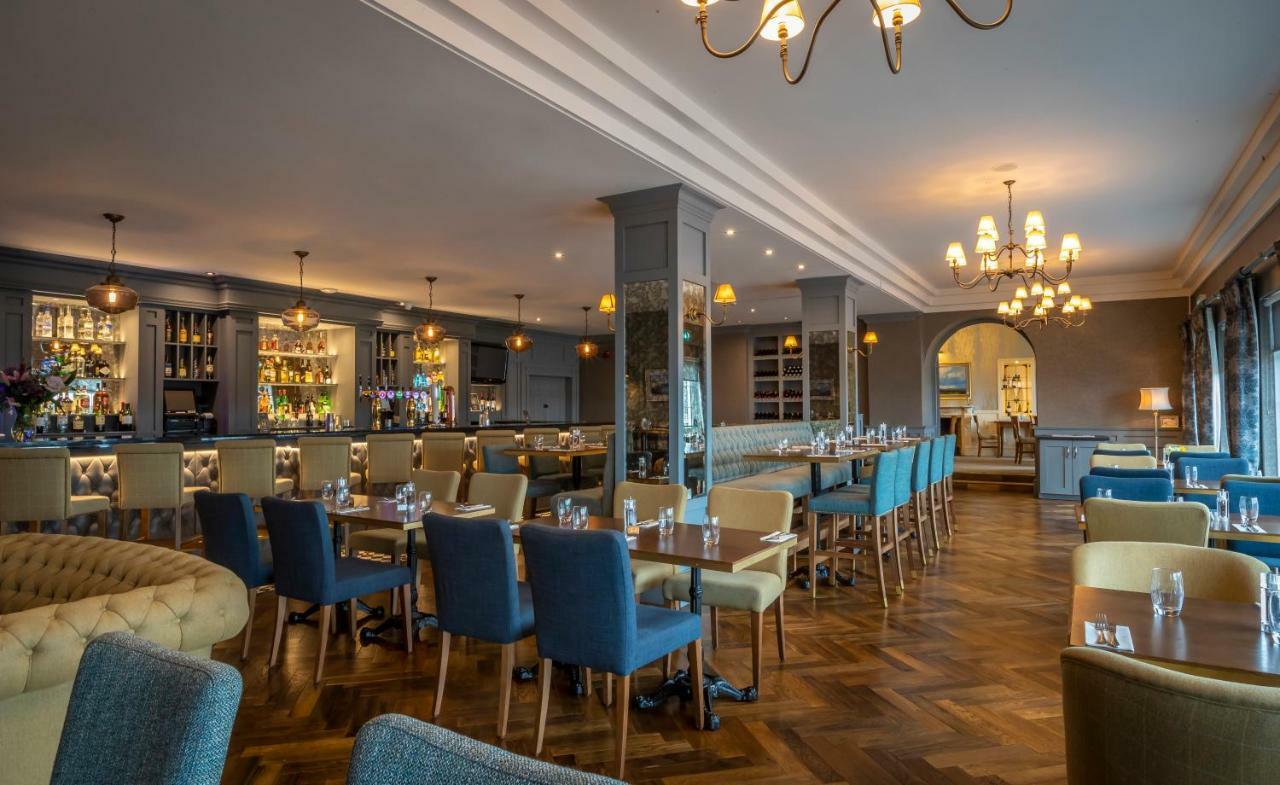 Crover House Hotel & Golf Club Mountnugent Eksteriør billede