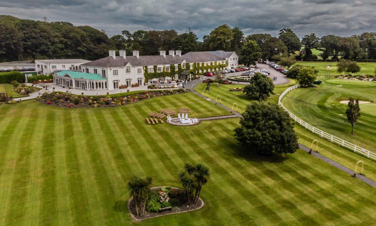 Crover House Hotel & Golf Club Mountnugent Eksteriør billede