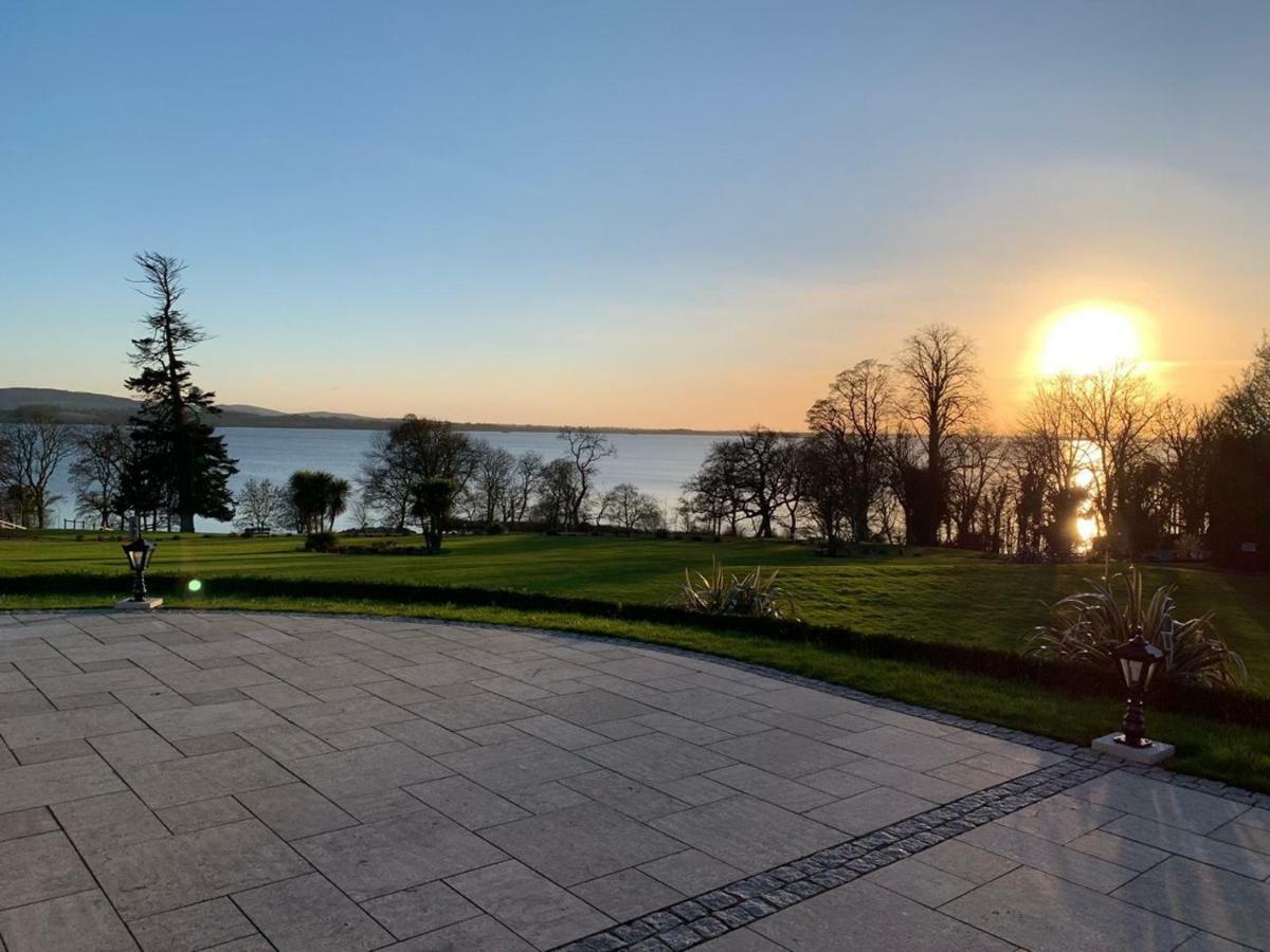 Crover House Hotel & Golf Club Mountnugent Eksteriør billede
